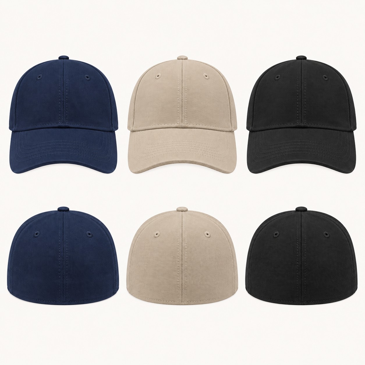 Gorras Cerradas - Imagen 2