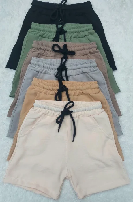 Shorts de Niño Tela Cey