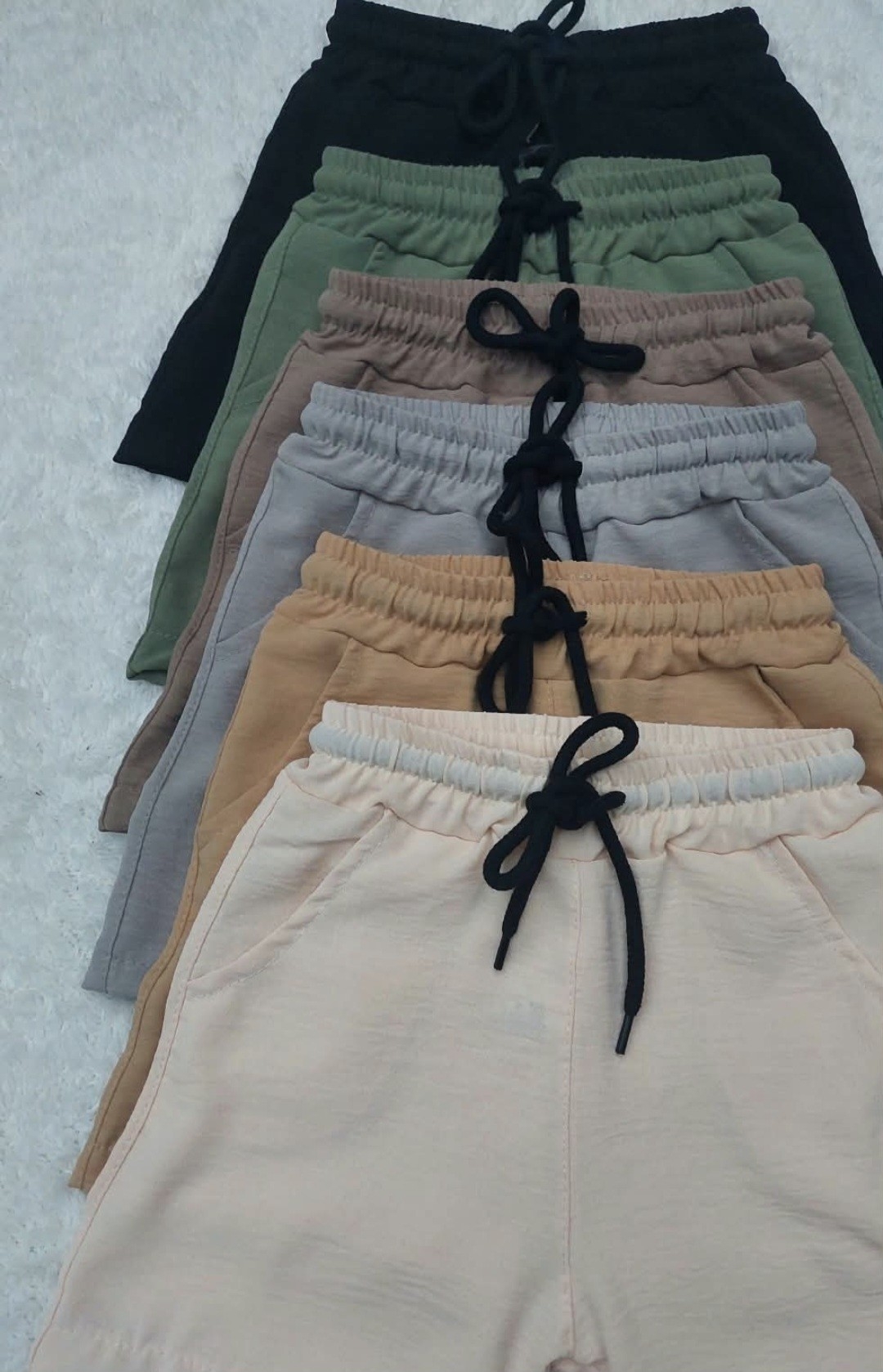 Shorts de Niño Tela Cey - Imagen 2