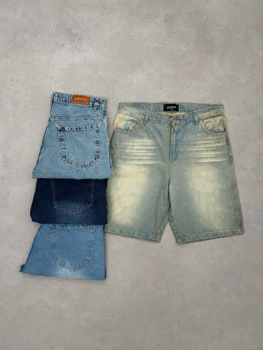 Bermuda Jean Mom