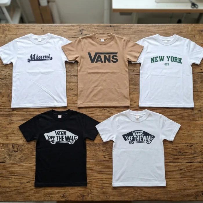 Remeras de Nenes