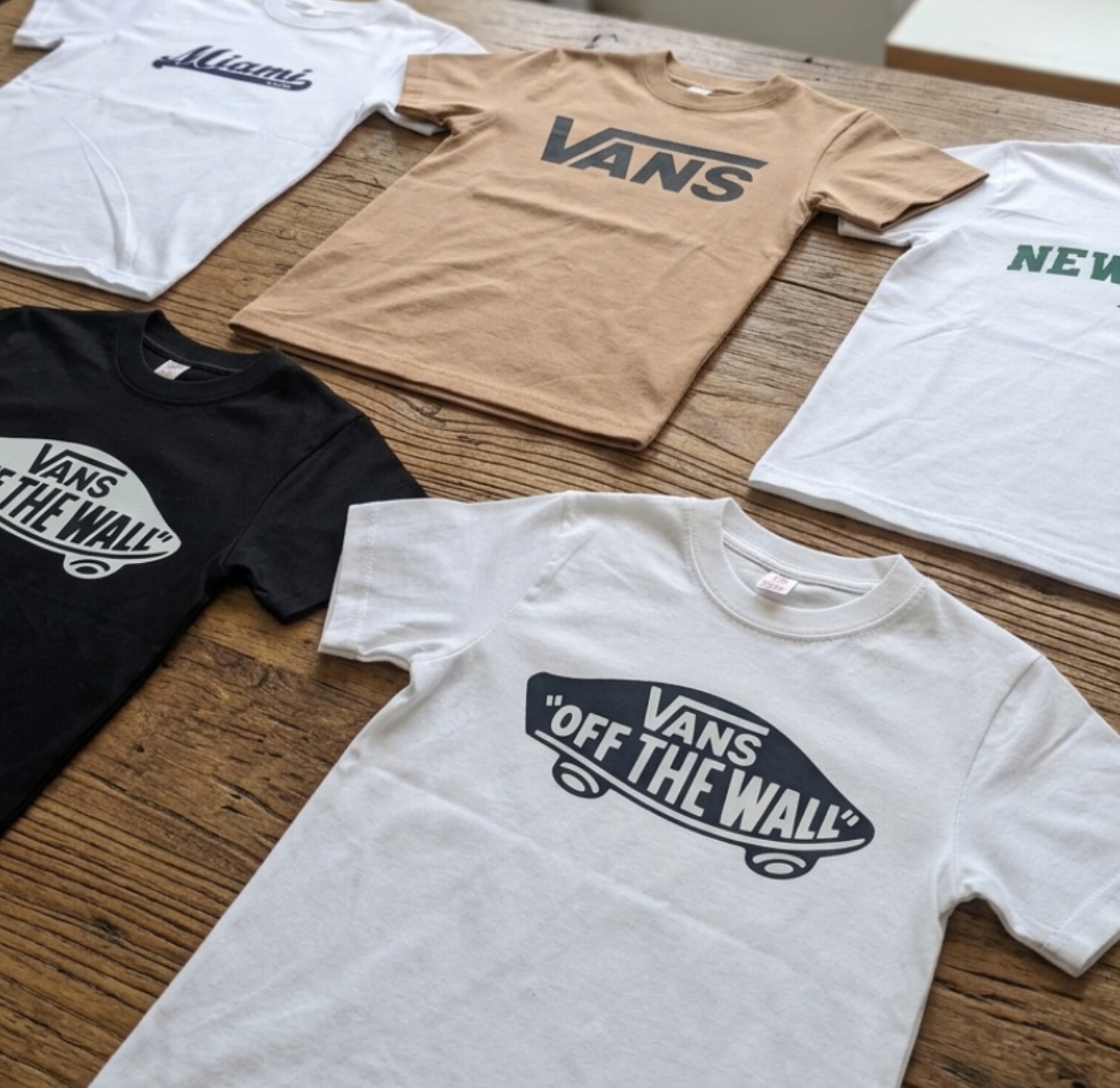 Remeras de Nenes - Imagen 2