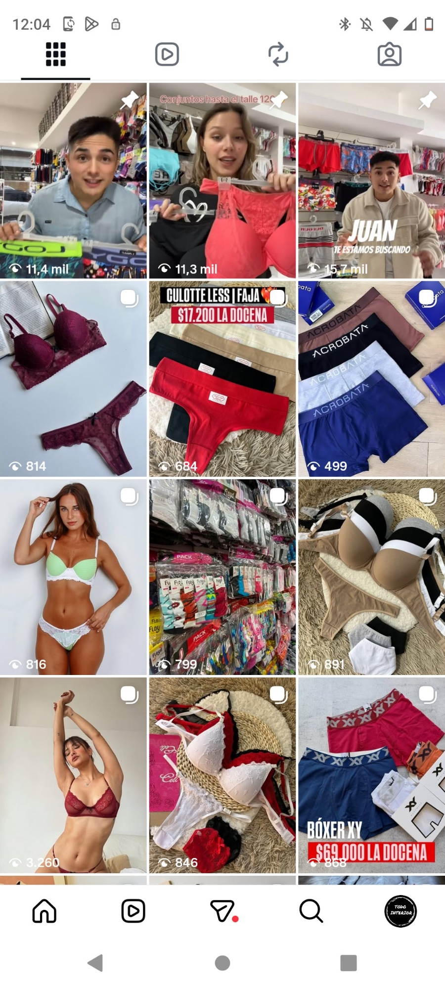 (art. 2139) Bikinis - Imagen 4