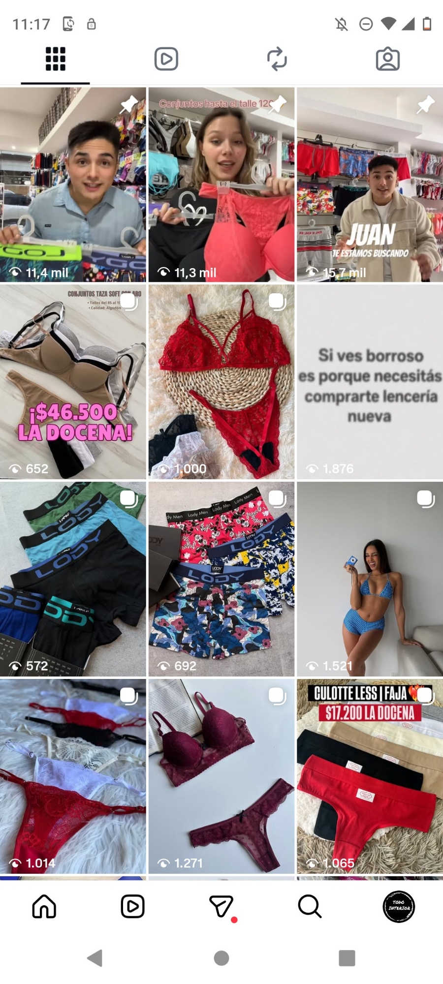 (art. 2141) Bikinis - Imagen 5