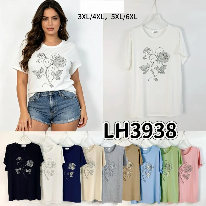 Remera Importada Especiales