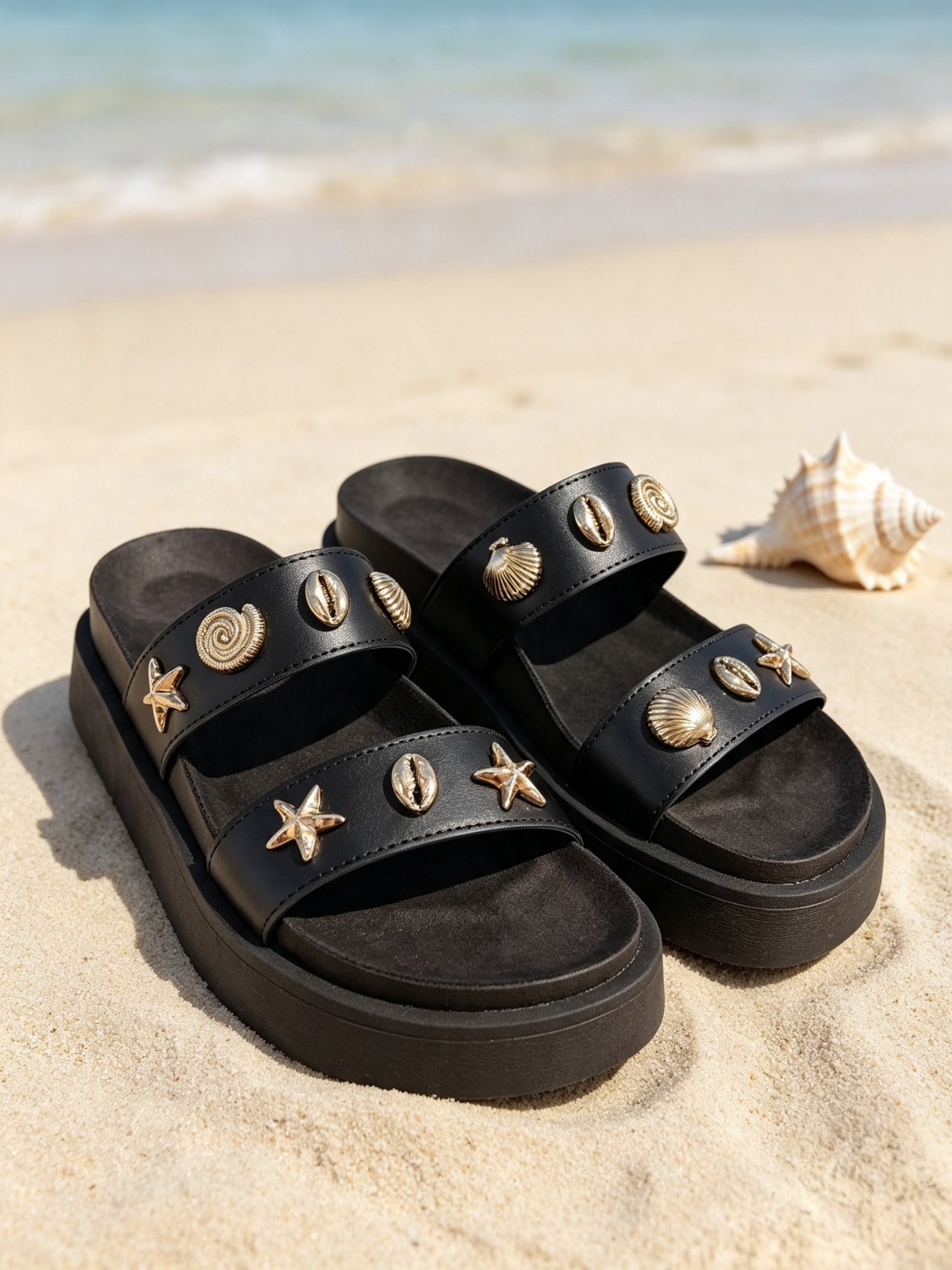 Sandalias Tendencia , Art: Cristal - Imagen 6