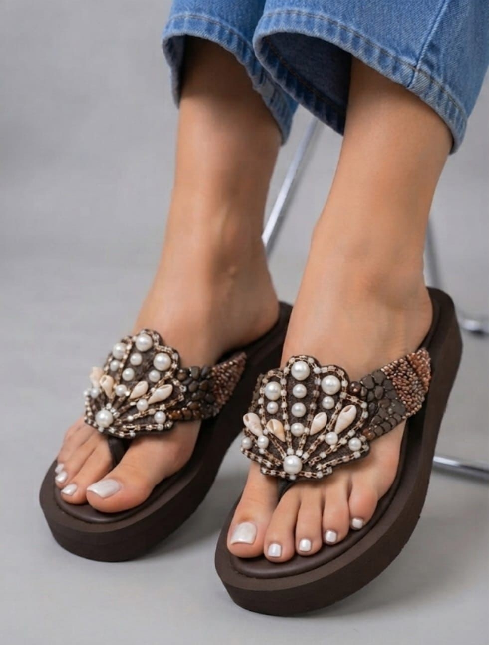 Sandalias Tendencia, Art:tijera - Imagen 2