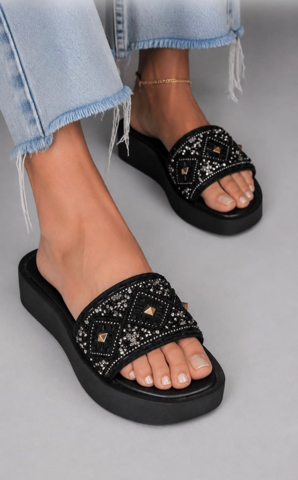 Sandalias Tendencia , Art: Faja - Imagen 2