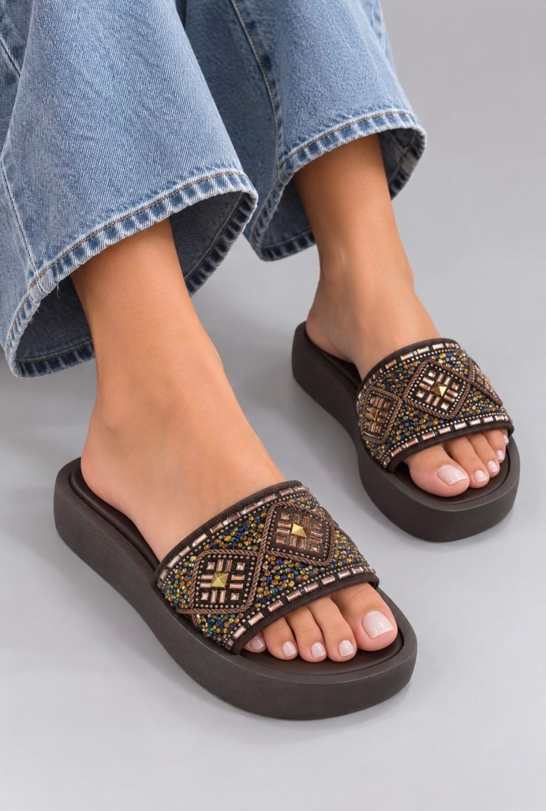 Sandalias Tendencia , Art: Faja - Imagen 3