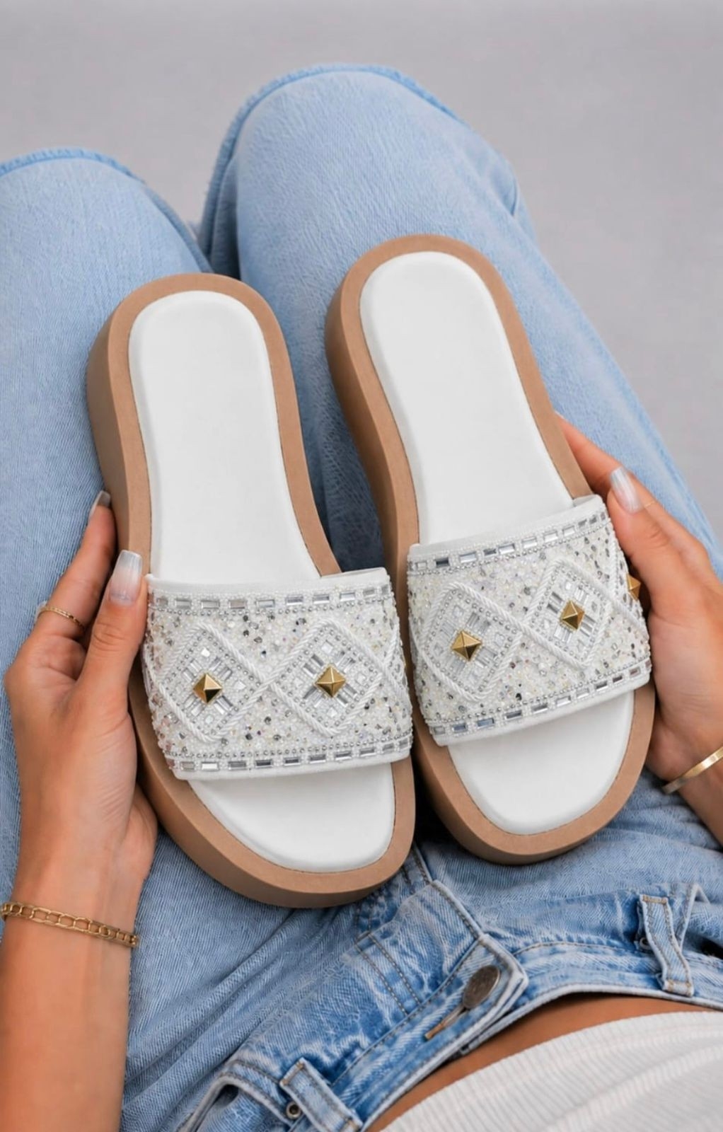 Sandalias Tendencia , Art: Faja - Imagen 4