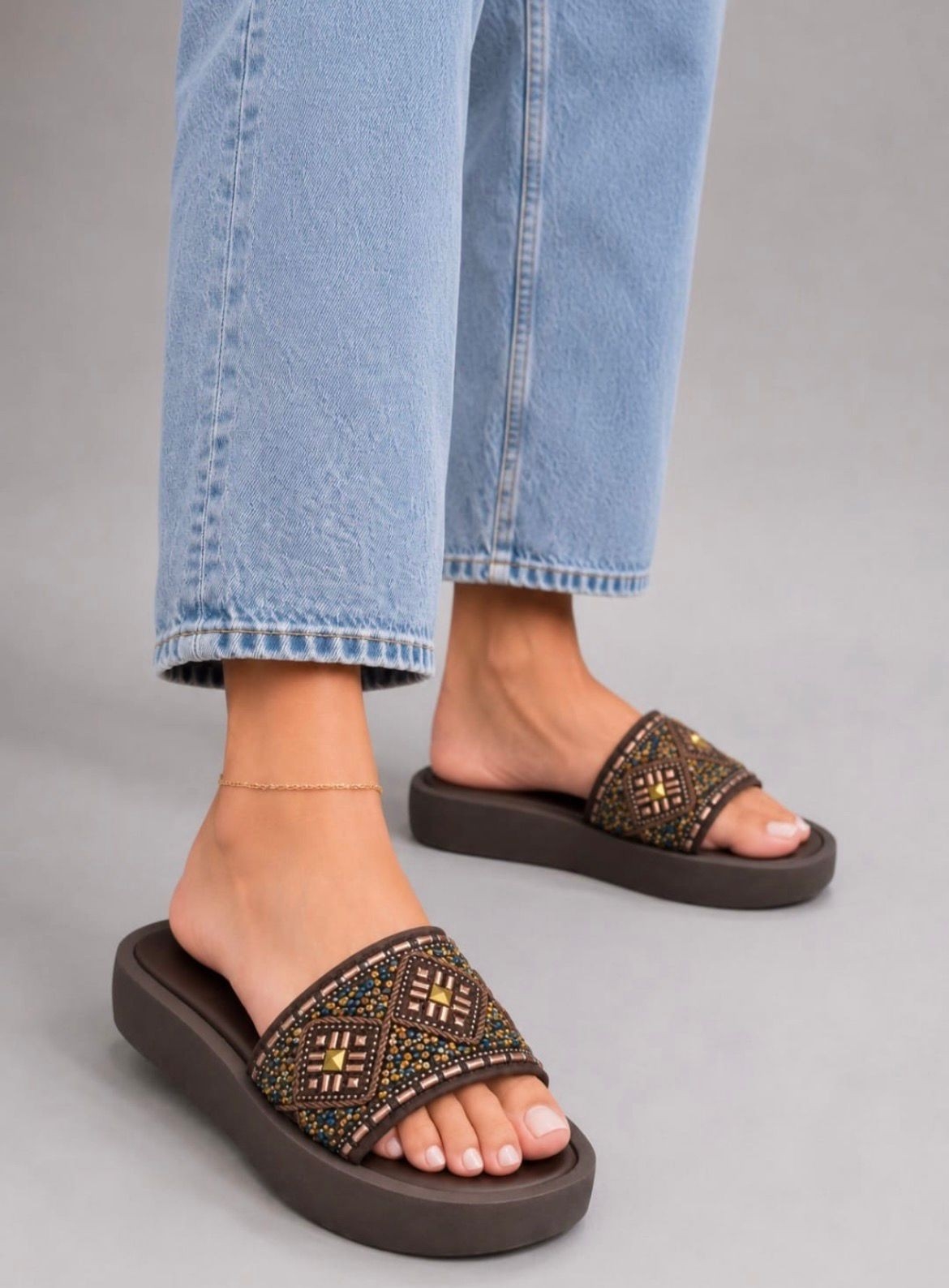Sandalias Tendencia , Art: Faja - Imagen 5
