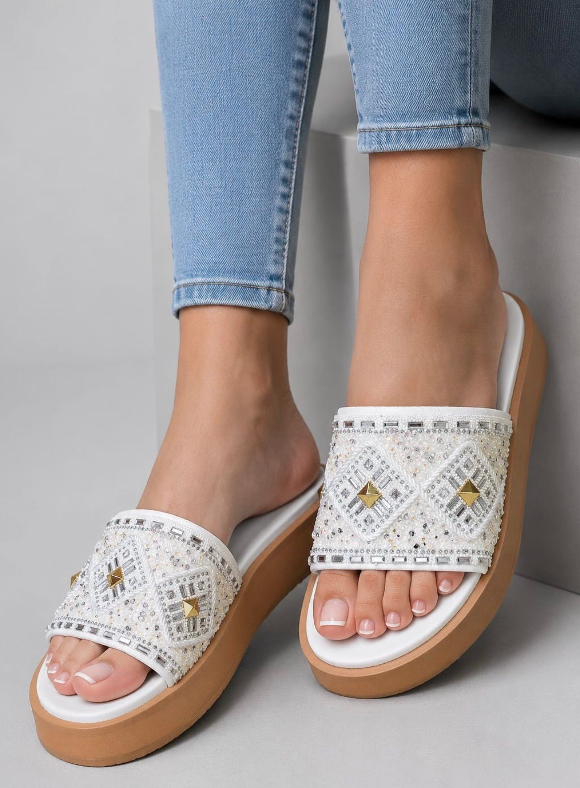 Sandalias Tendencia , Art: Faja - Imagen 6