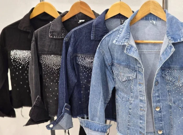 Campera de Jeans