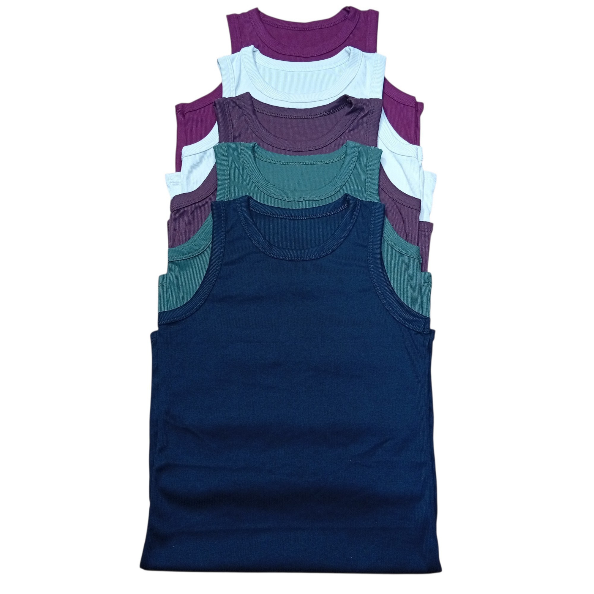Vestido Músculosas Talle Único M/l - Imagen 3