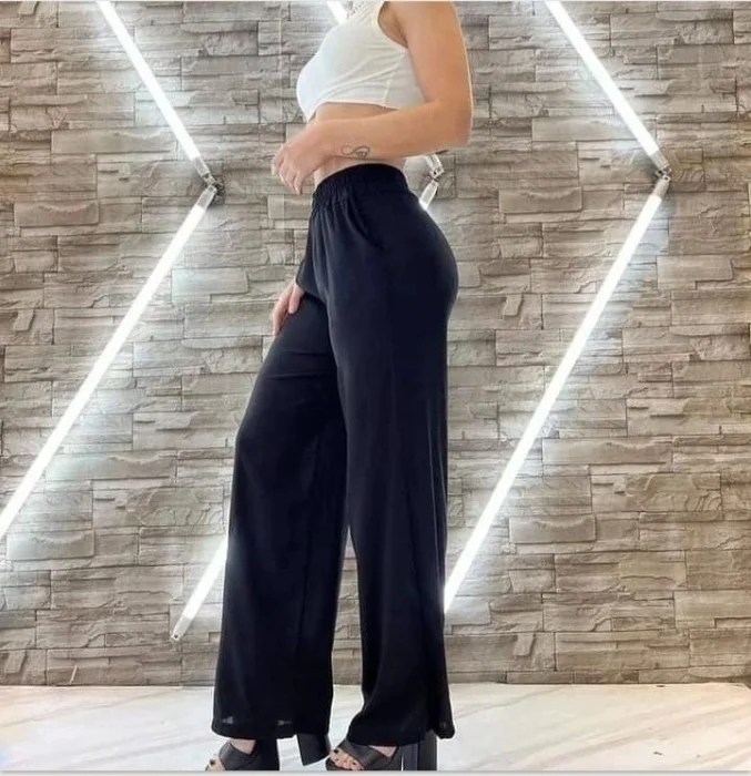 Pantalones de Lino