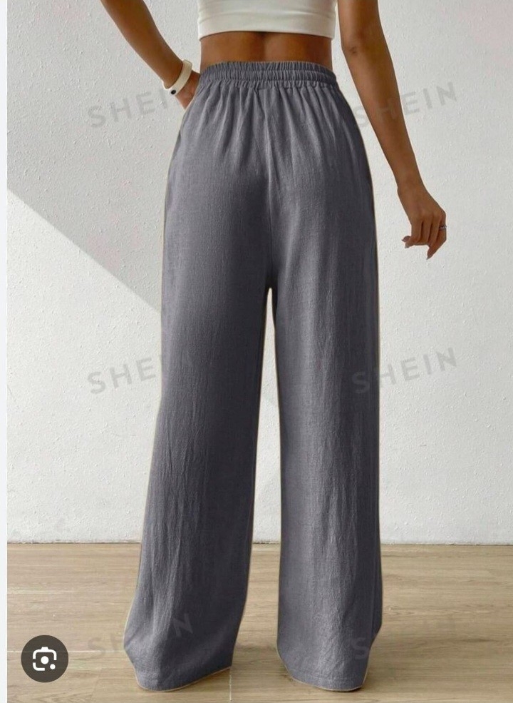 Pantalones de Lino - Imagen 3