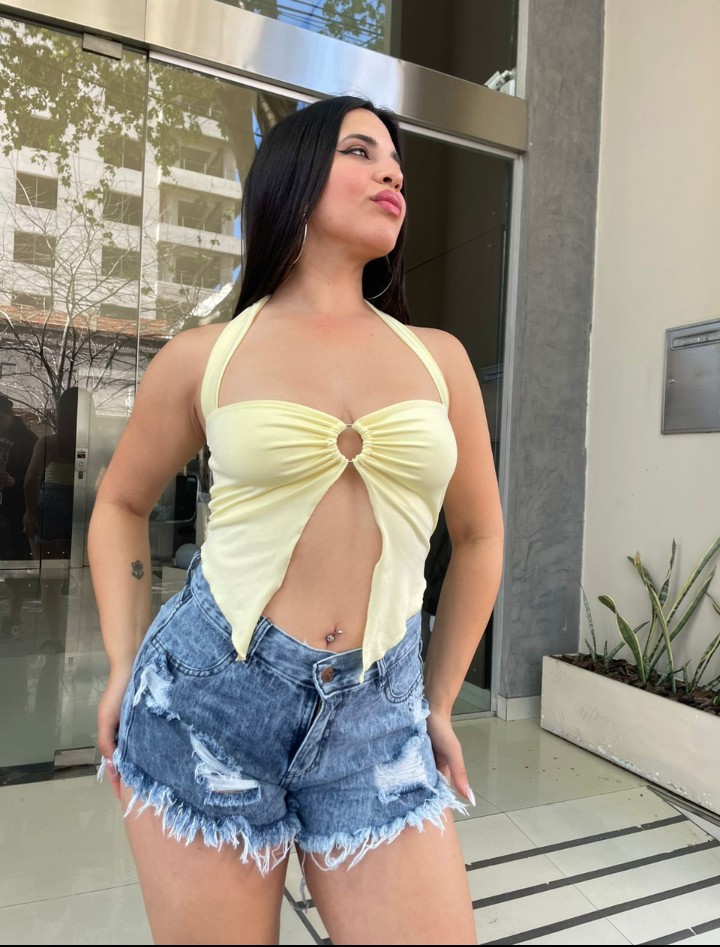 Shorts de Jeans Nevado Rotura;) - Imagen 2