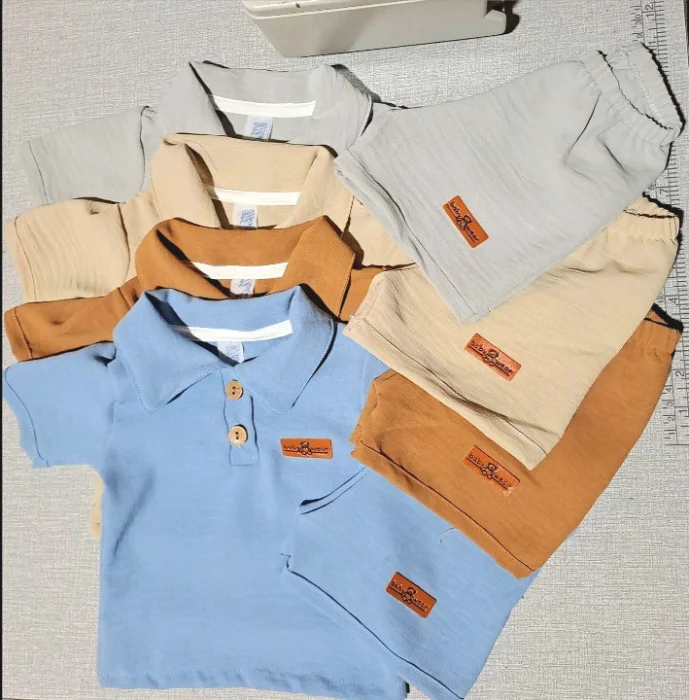 Conjunto Chombita Lino Cey