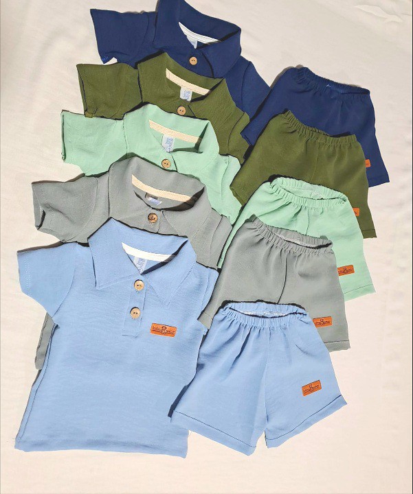 Conjunto Chombita Lino Cey - Imagen 2