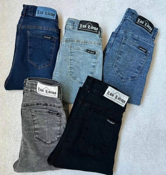 Jeans de Dama - Imagen 3