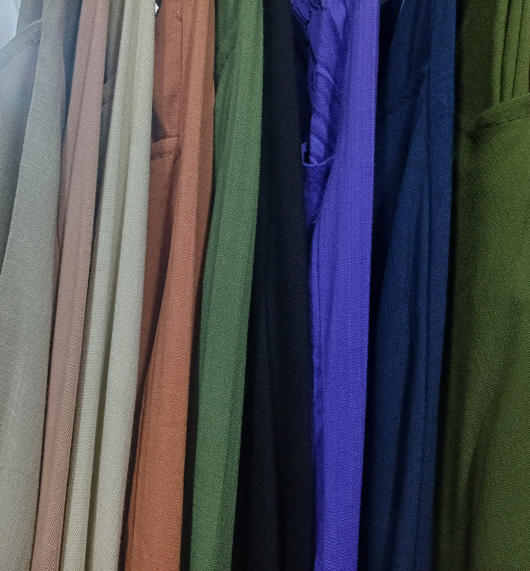 Nuevo Ingreso  Pantalones de Lino con Expander - Imagen 2