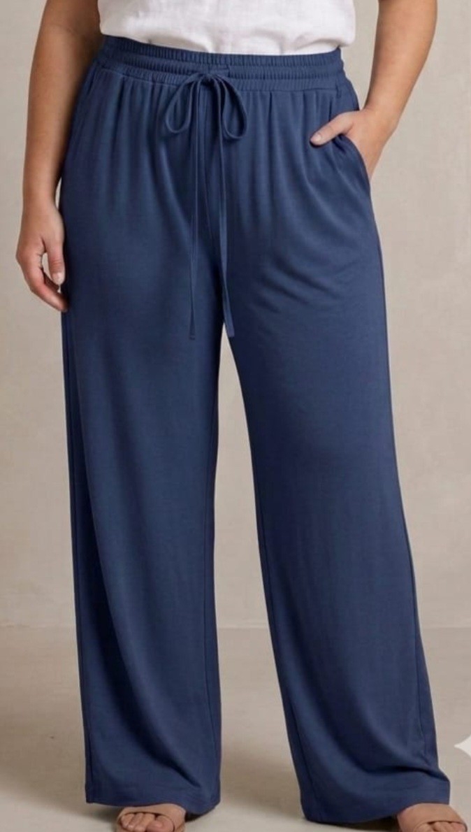 Nuevo Ingreso  Pantalones de Lino con Expander - Imagen 6