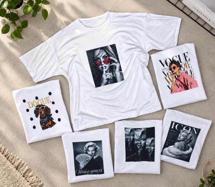 Remerones de Dama 2 al 5