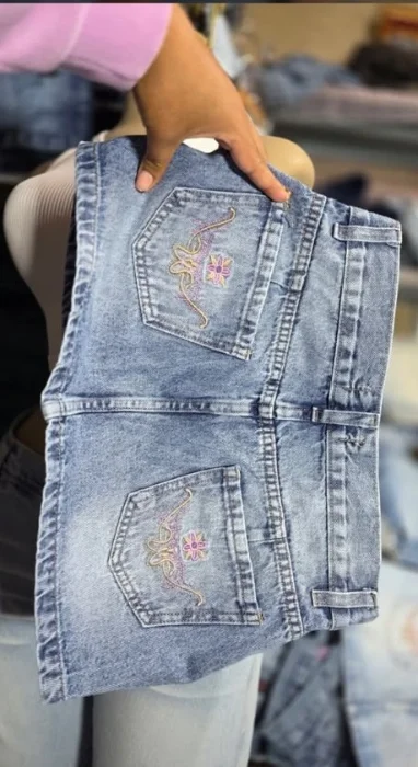 Mini de Jeans