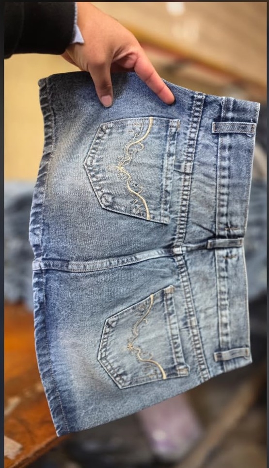 Mini de Jeans - Imagen 2