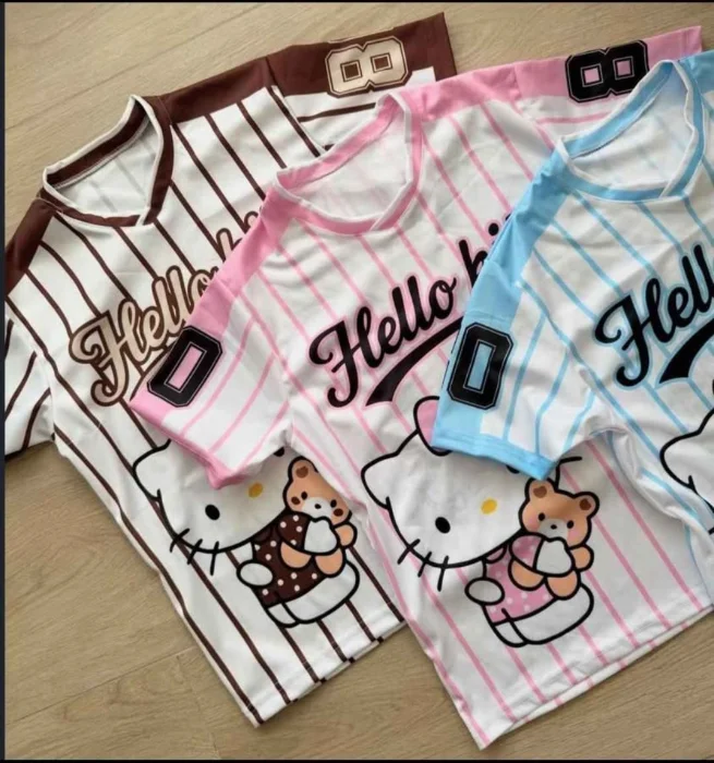 Camiseta Kitty