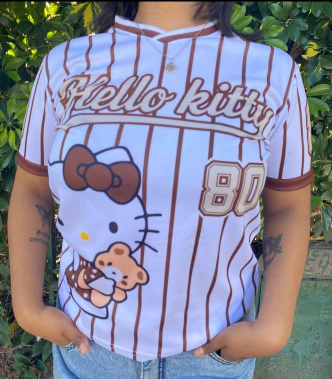 Camiseta Kitty - Imagen 3