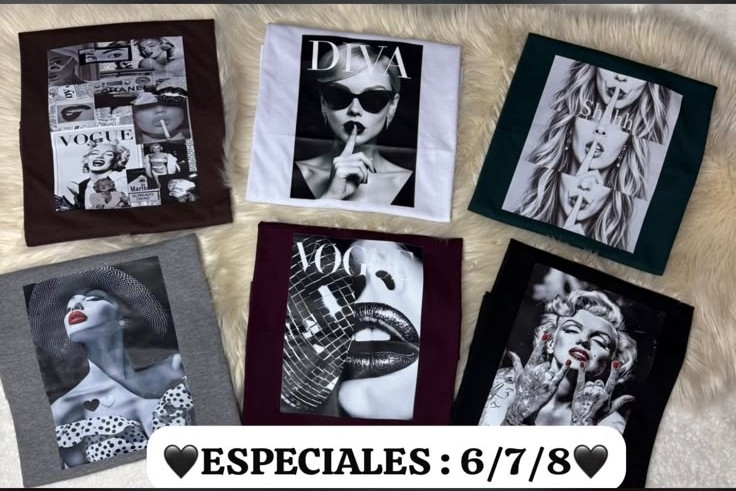 Remera Talle Especial - Imagen 5