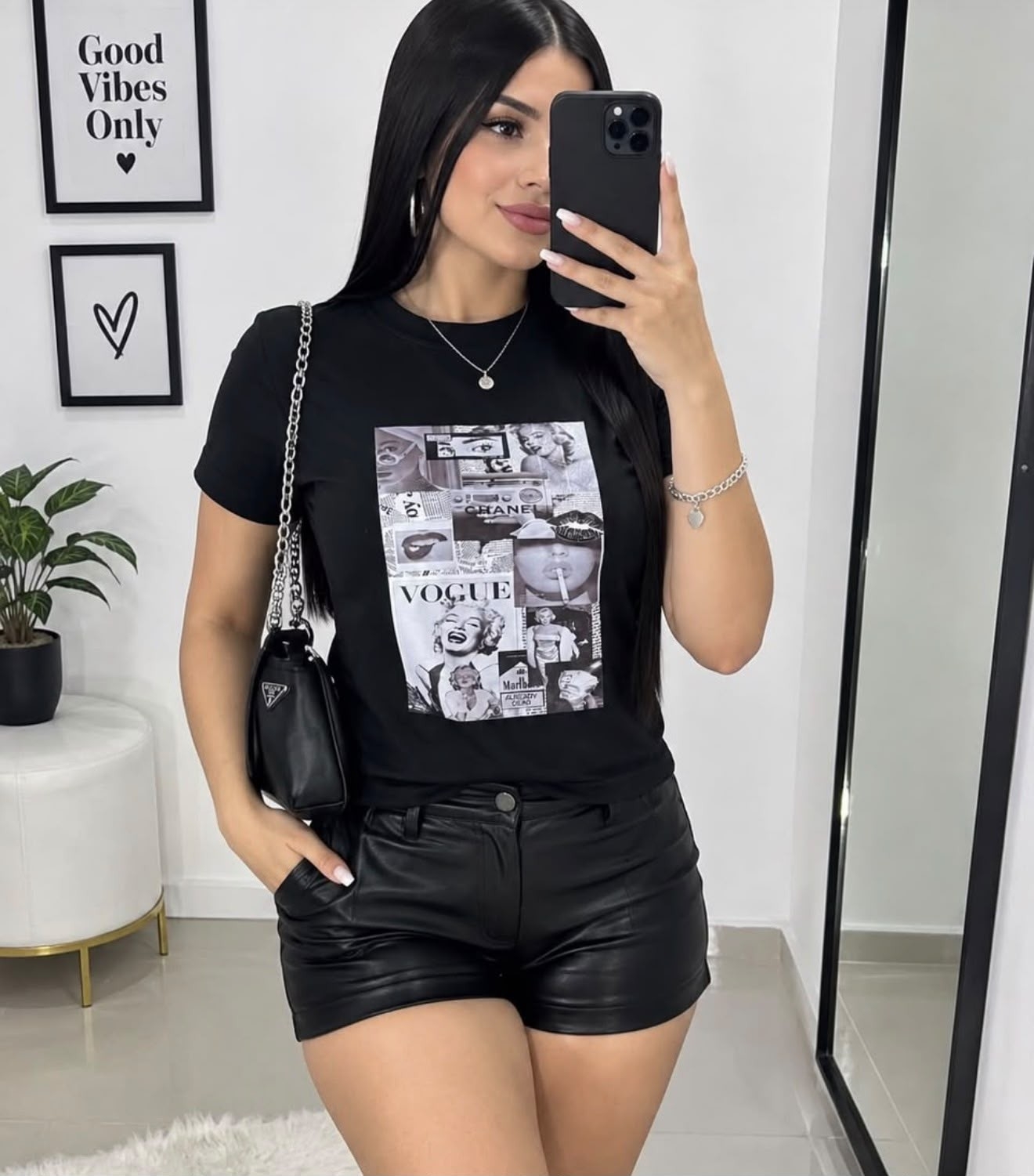 Remera Talle Especial - Imagen 3
