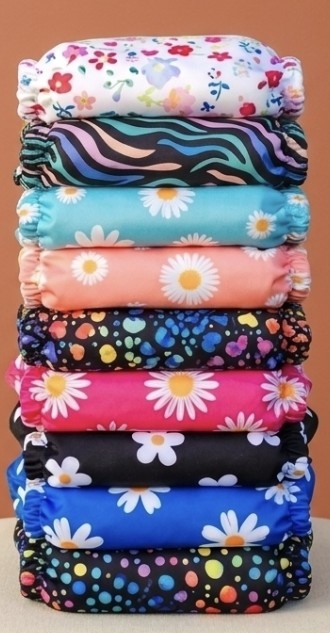 Malla Entera Nena Estampado - Imagen 3