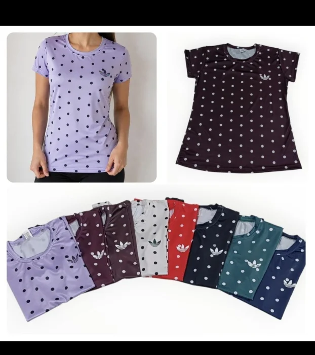 Remera de Dama