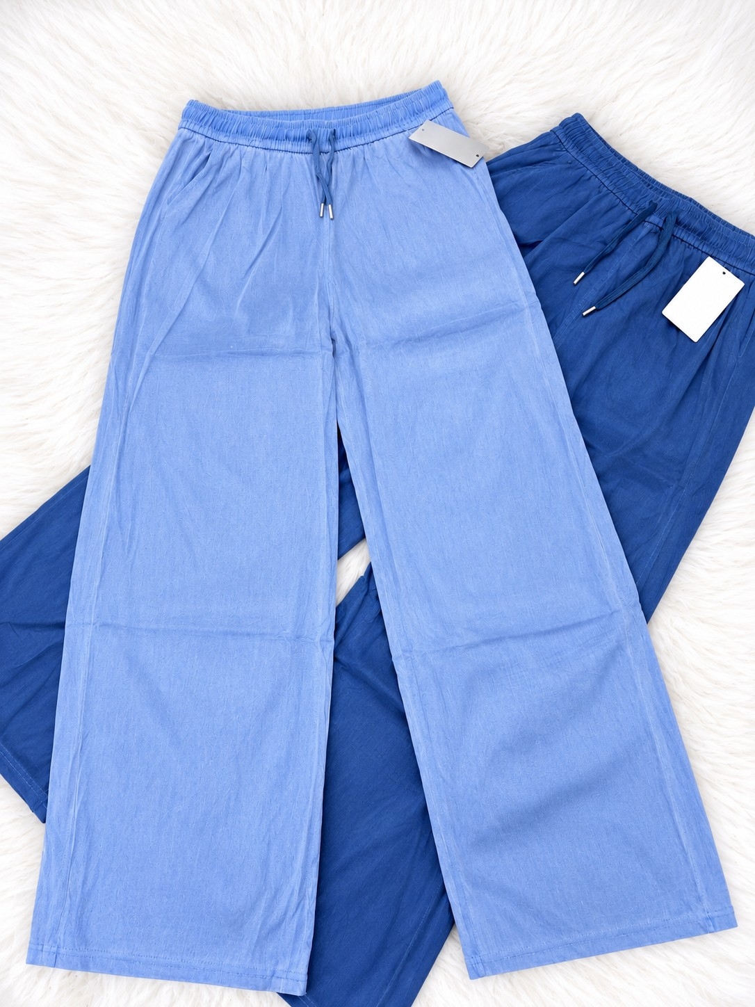Palazo Semi Jeans sin Friza Excelente Calidad - Imagen 3