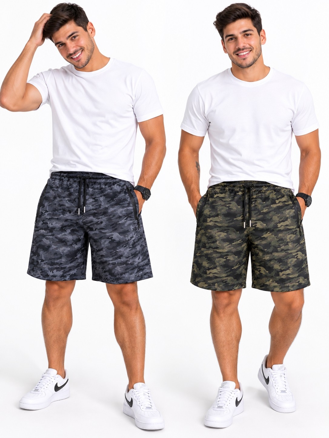 Short Hombre Excelente Calidad - Imagen 1
