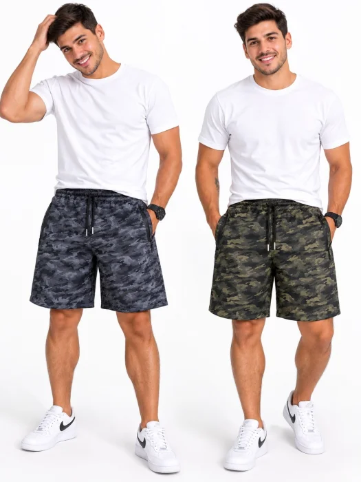 Short Hombre Excelente Calidad