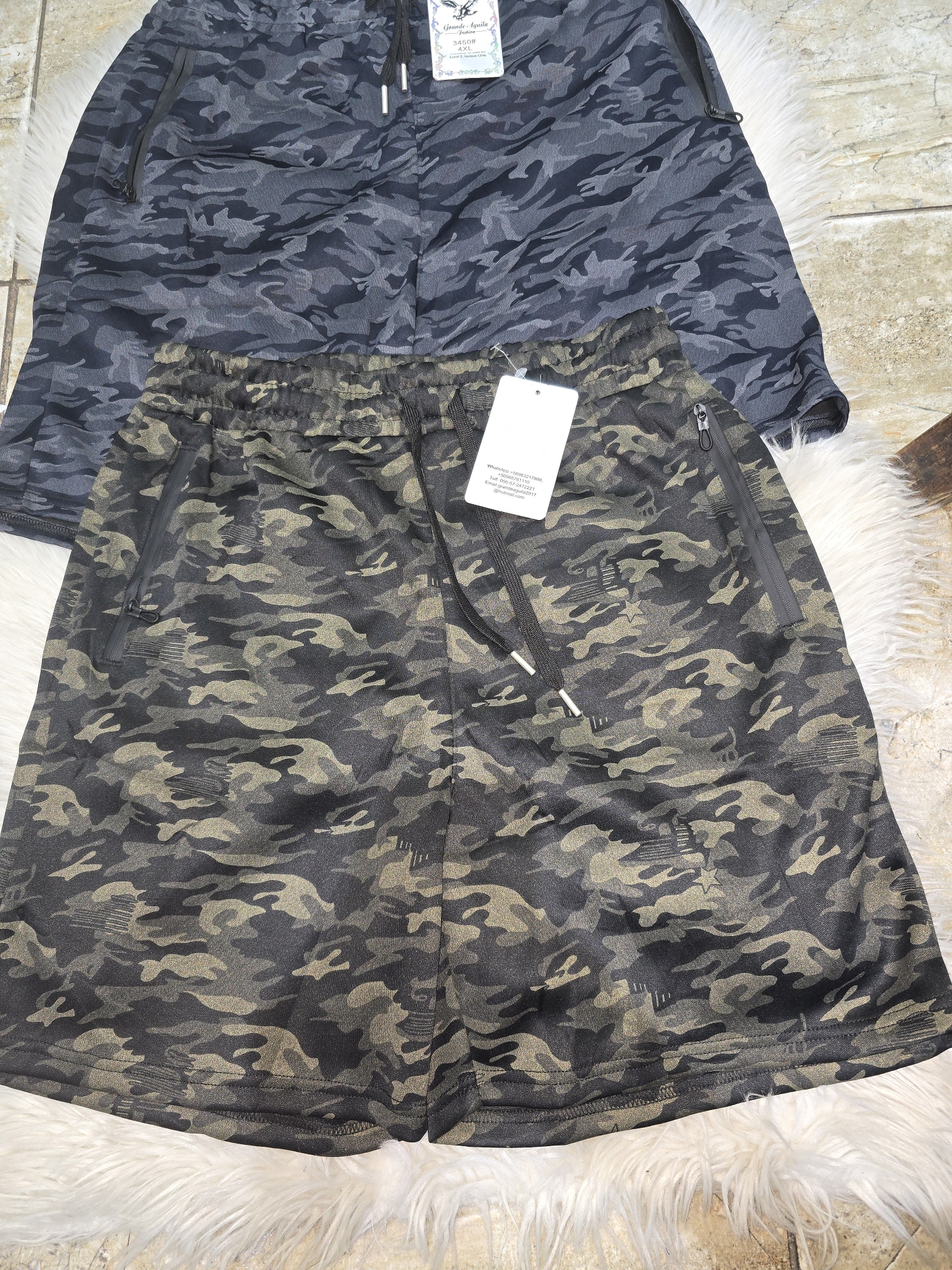 Short Hombre Excelente Calidad - Imagen 3