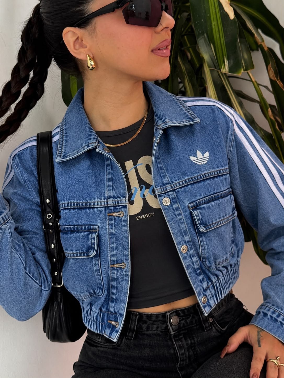 Campera Adidas Premium - Imagen 2