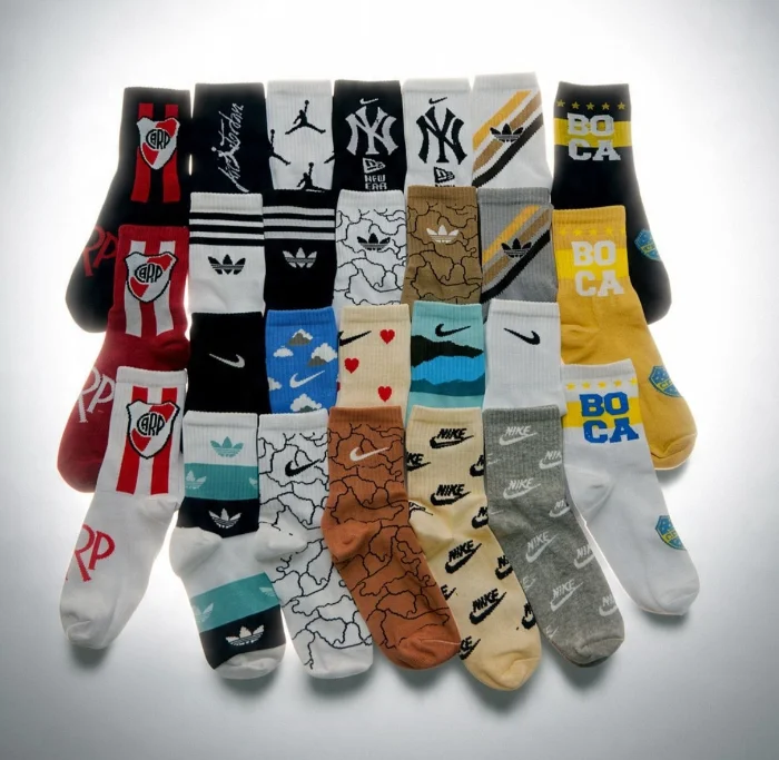 Medias Tenis