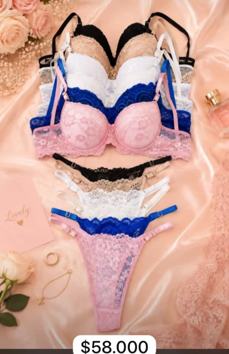 Conjunto de Encaje