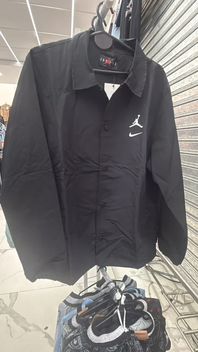 Jordan Chaqueta Bordada
