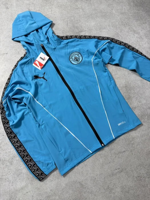 Campera Manchester City Importada