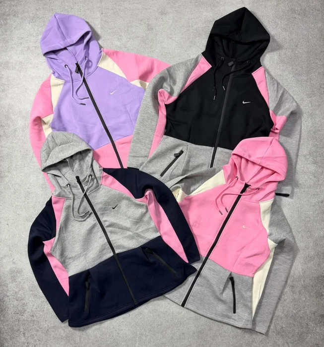 Campera Nike Dama Importada