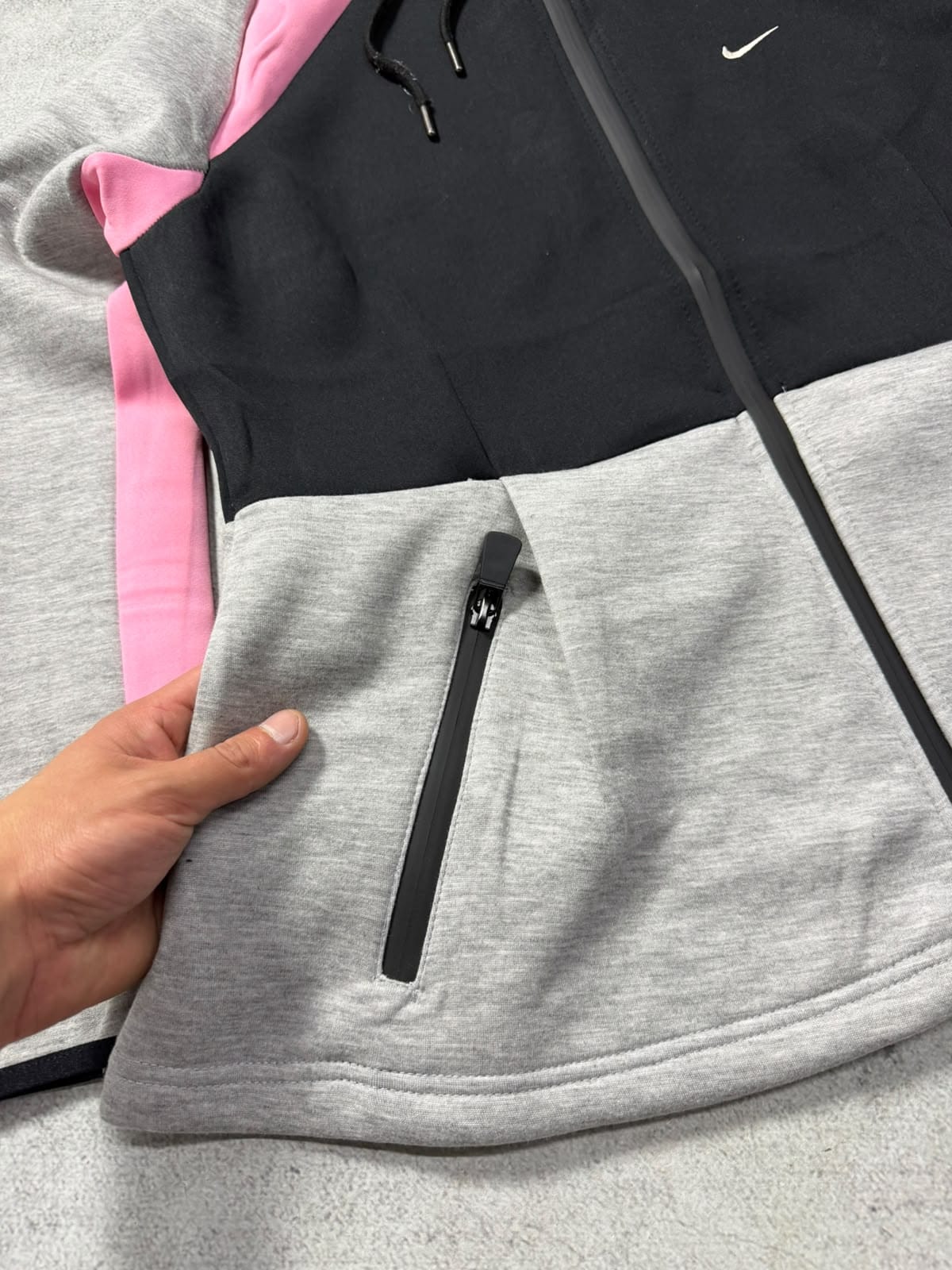 Campera Nike Dama Importada - UYJJJJJ.jpeg