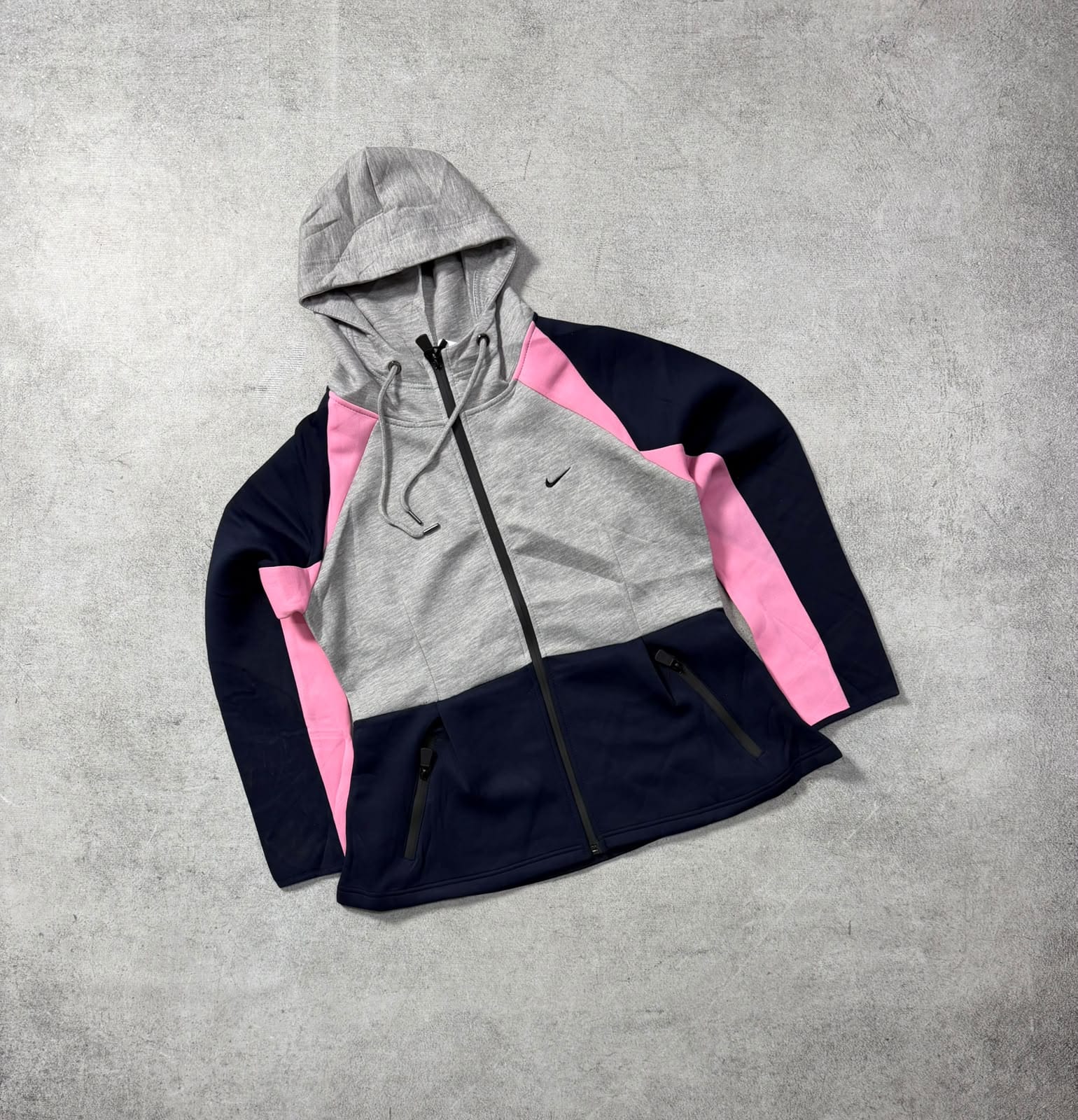 Campera Nike Dama Importada - 098765.jpeg