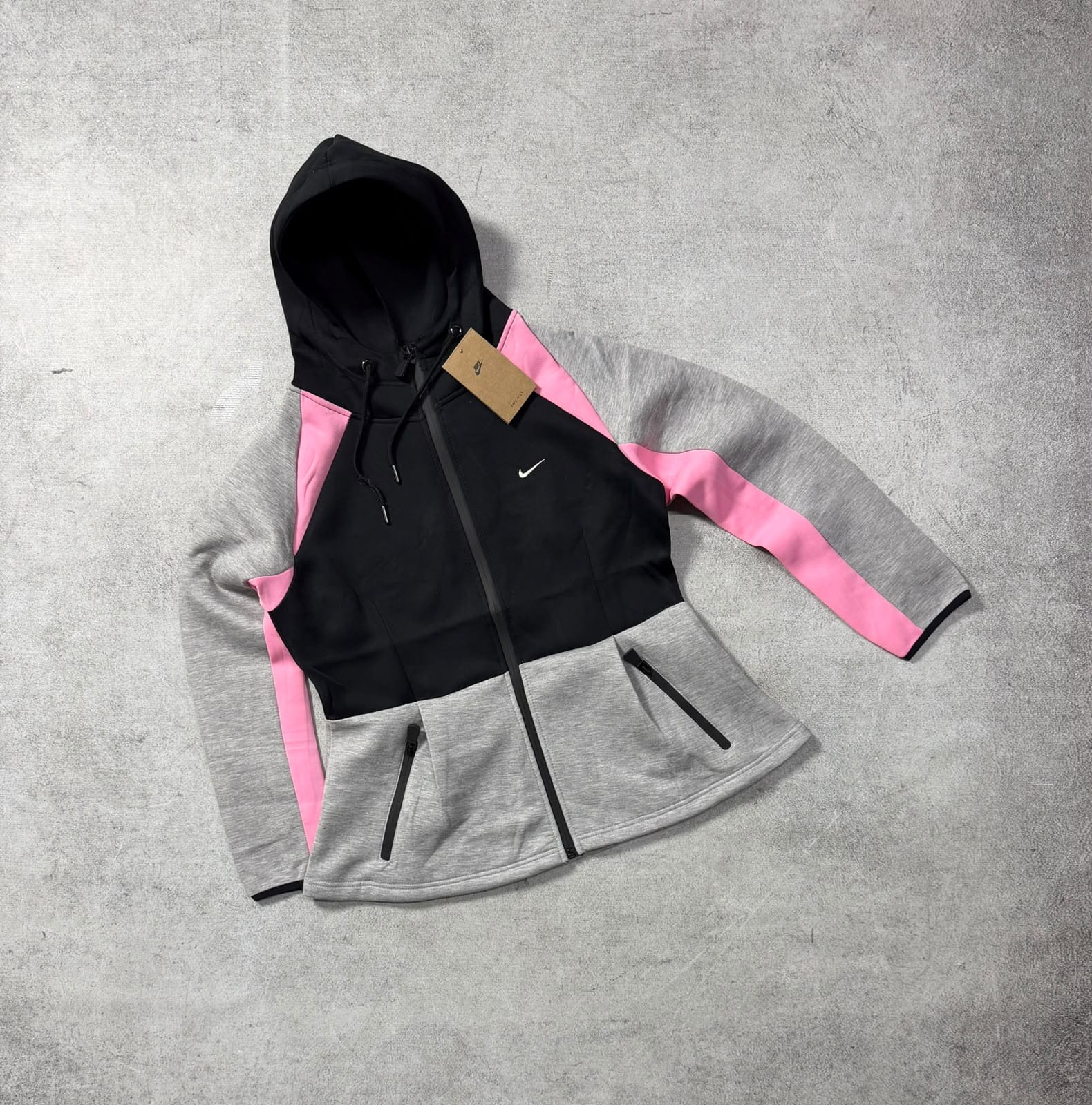 Campera Nike Dama Importada - GGGGE.jpeg
