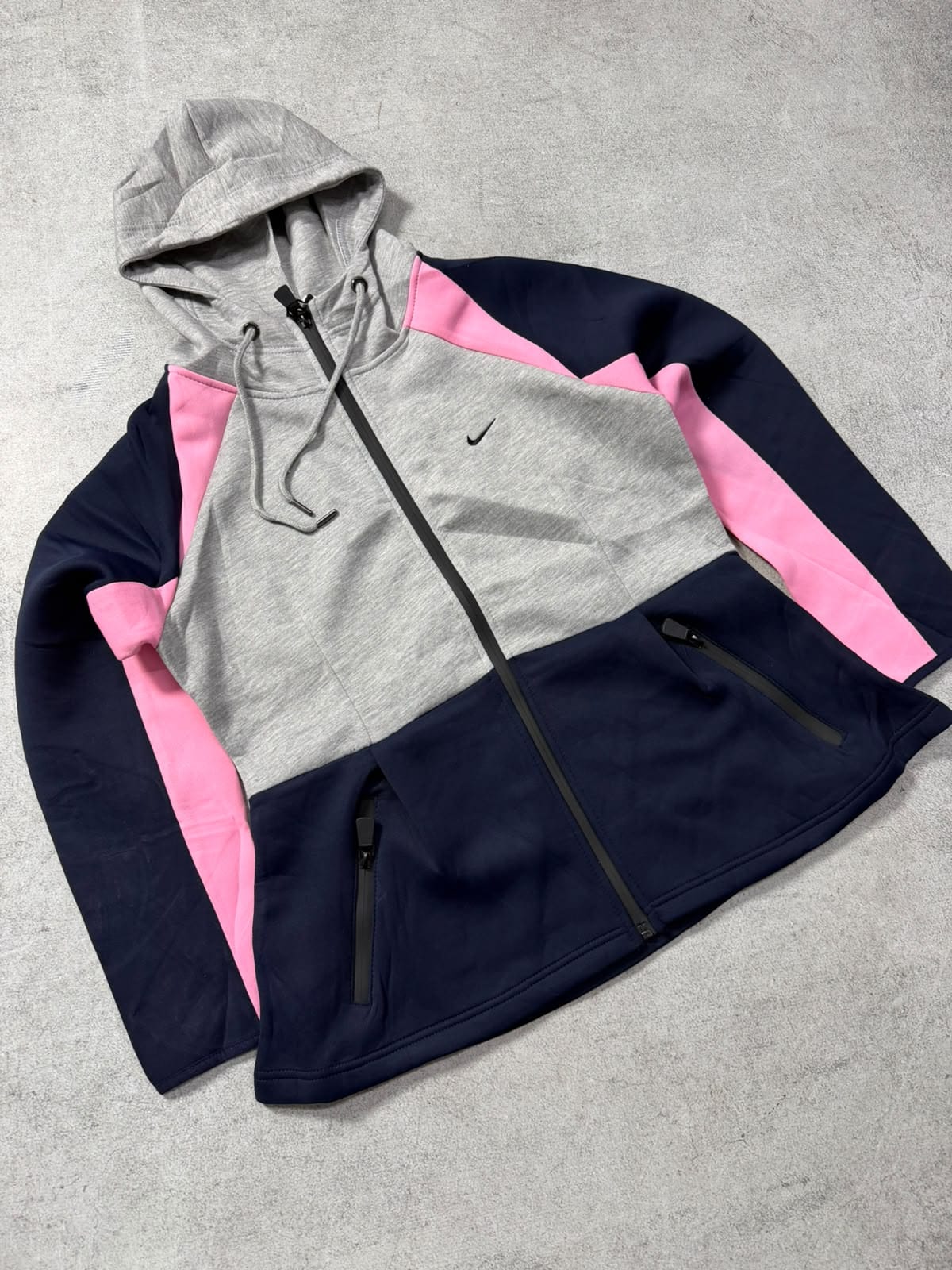 Campera Nike Dama Importada - IK.jpeg