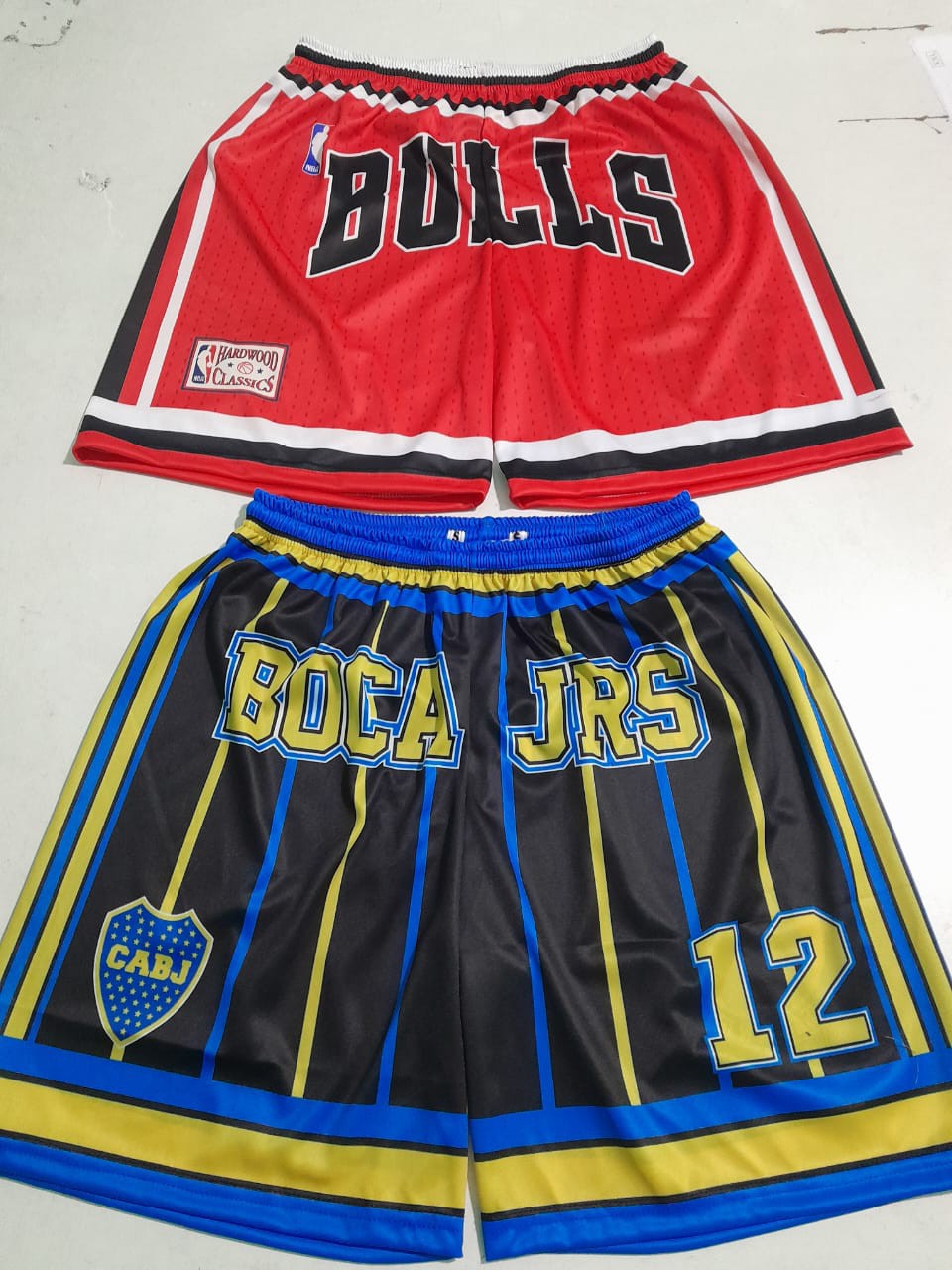 Short Potrero - Imagen 3